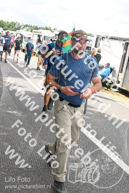 Evenement foto: Nijmeegse Vierdaagse 690