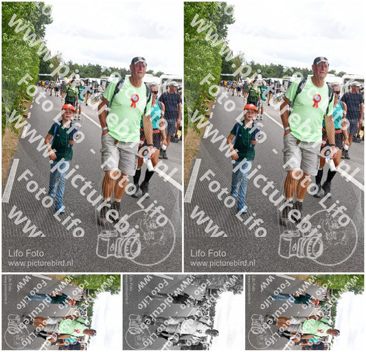 Evenement foto: Nijmeegse Vierdaagse 689