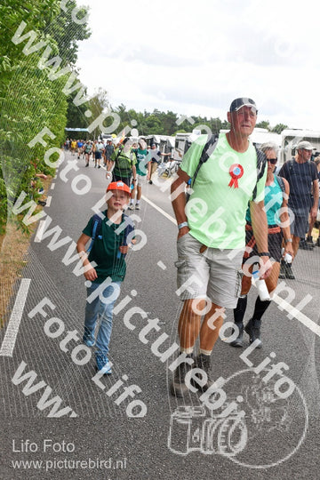 Evenement foto: Nijmeegse Vierdaagse 689