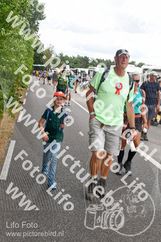 Evenement foto: Nijmeegse Vierdaagse 689