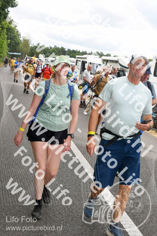 Evenement foto: Nijmeegse Vierdaagse 689