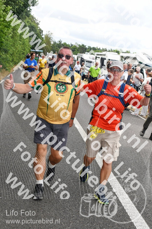 Evenement foto: Nijmeegse Vierdaagse 689