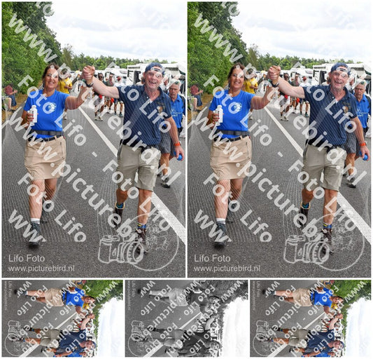 Evenement foto: Nijmeegse Vierdaagse 689
