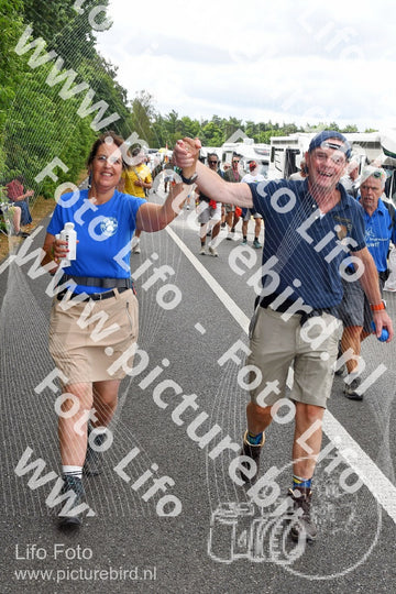 Evenement foto: Nijmeegse Vierdaagse 689
