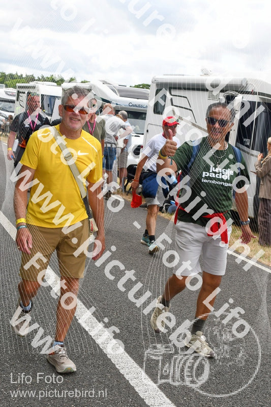 Evenement foto: Nijmeegse Vierdaagse 689