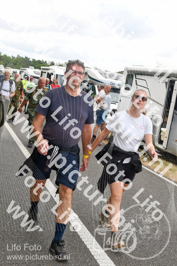 Evenement foto: Nijmeegse Vierdaagse 689