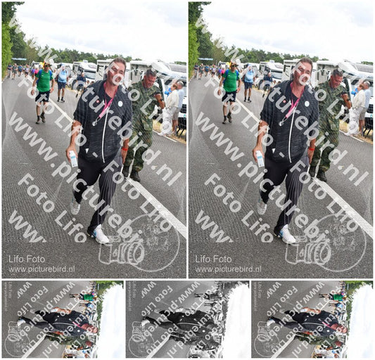 Evenement foto: Nijmeegse Vierdaagse 689