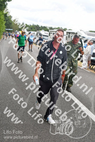 Evenement foto: Nijmeegse Vierdaagse 689