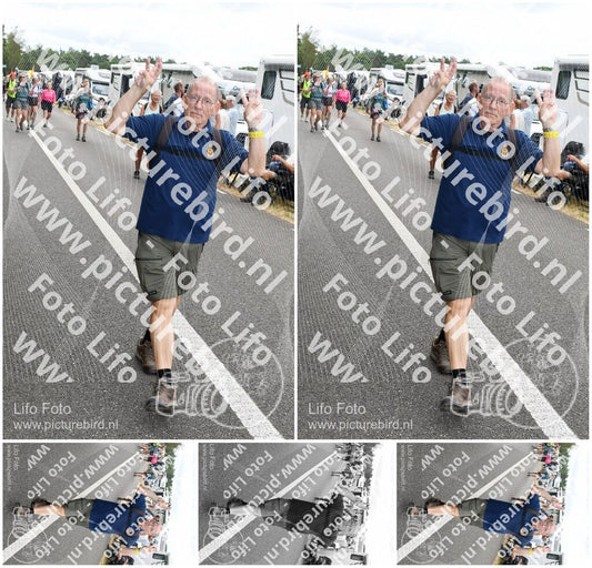 Evenement foto: Nijmeegse Vierdaagse 689