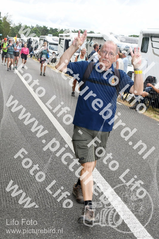 Evenement foto: Nijmeegse Vierdaagse 689