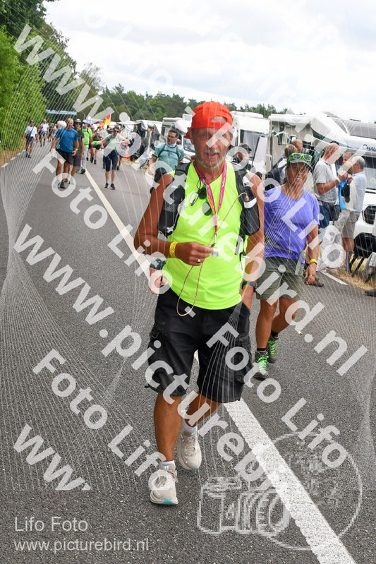 Evenement foto: Nijmeegse Vierdaagse 689