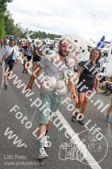 Evenement foto: Nijmeegse Vierdaagse 689