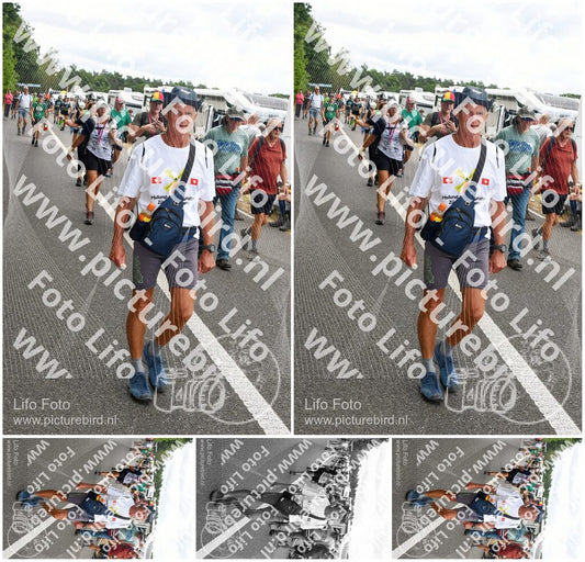 Evenement foto: Nijmeegse Vierdaagse 689