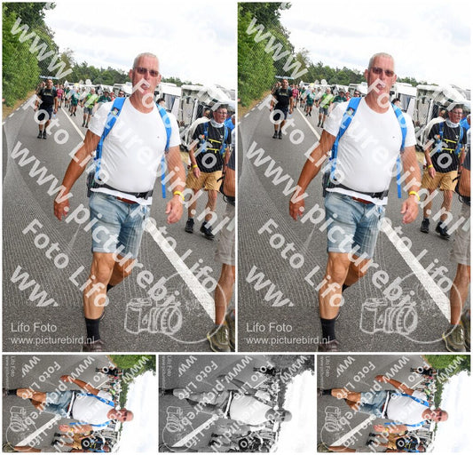 Evenement foto: Nijmeegse Vierdaagse 689