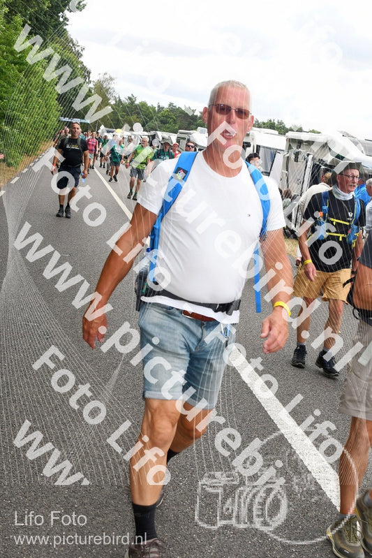 Evenement foto: Nijmeegse Vierdaagse 689