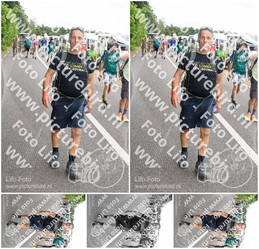 Evenement foto: Nijmeegse Vierdaagse 689