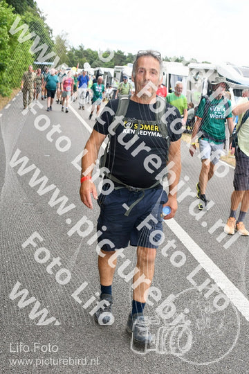 Evenement foto: Nijmeegse Vierdaagse 689