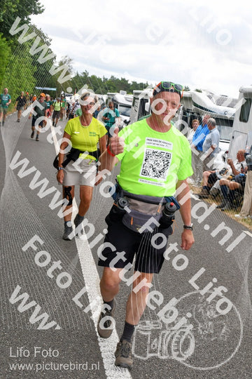 Evenement foto: Nijmeegse Vierdaagse 689