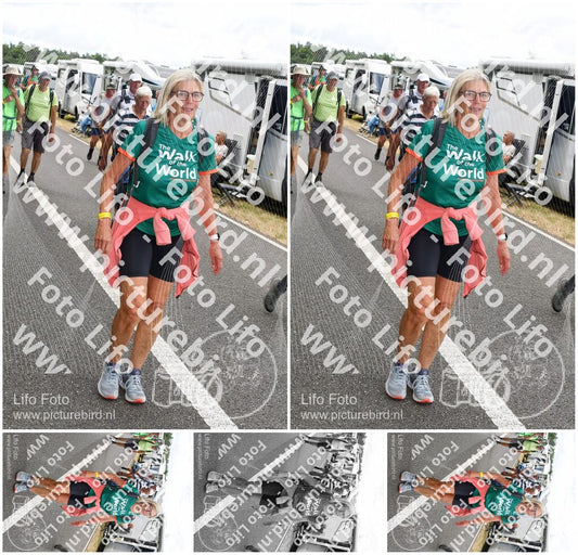 Evenement foto: Nijmeegse Vierdaagse 689