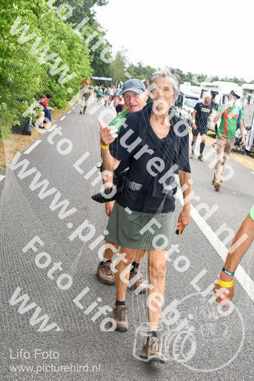 Evenement foto: Nijmeegse Vierdaagse 689