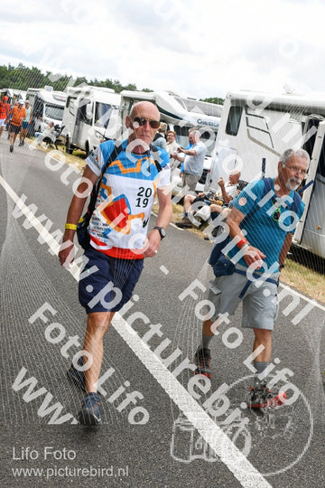 Evenement foto: Nijmeegse Vierdaagse 689