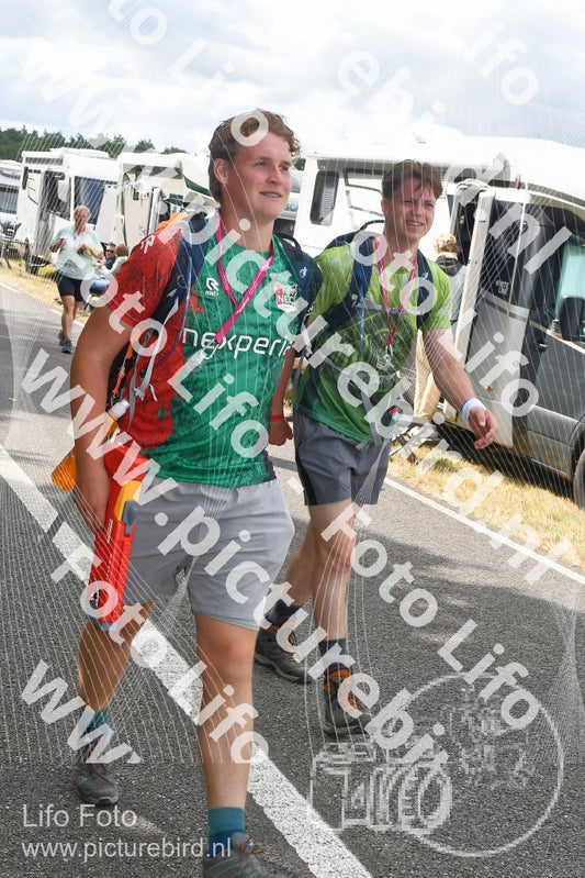 Evenement foto: Nijmeegse Vierdaagse 689