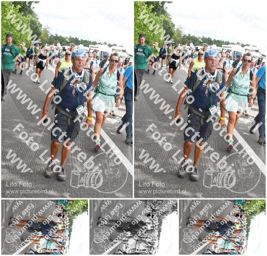Evenement foto: Nijmeegse Vierdaagse 689