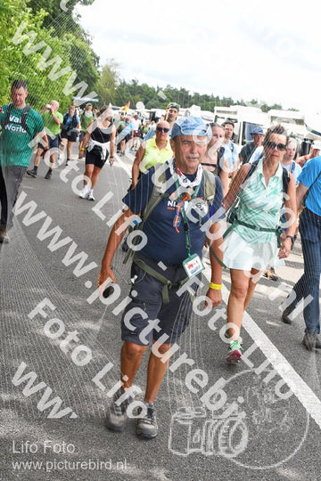 Evenement foto: Nijmeegse Vierdaagse 689