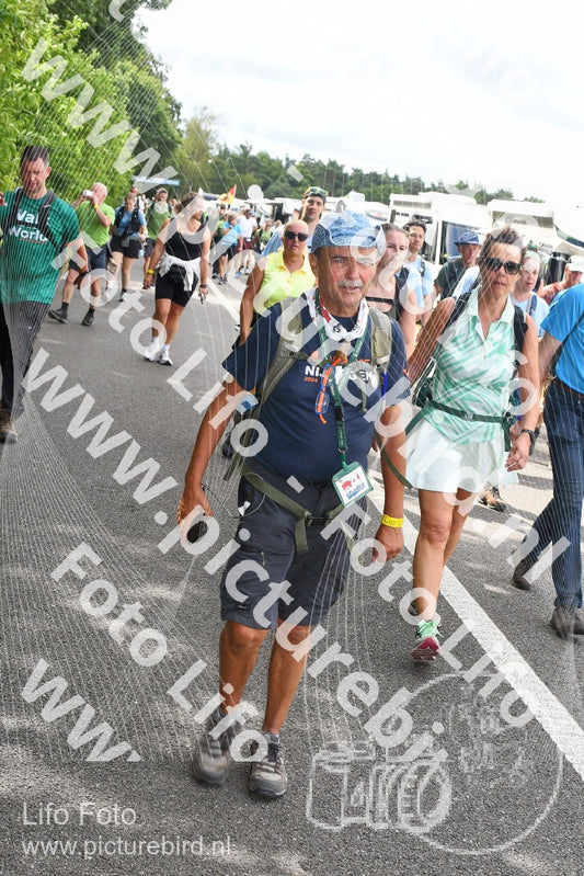 Evenement foto: Nijmeegse Vierdaagse 689