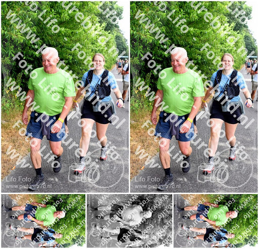 Evenement foto: Nijmeegse Vierdaagse 689