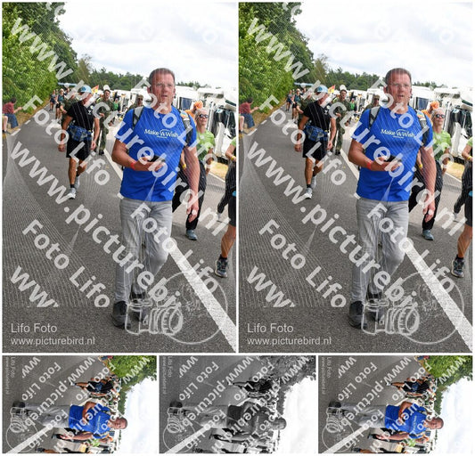 Evenement foto: Nijmeegse Vierdaagse 689