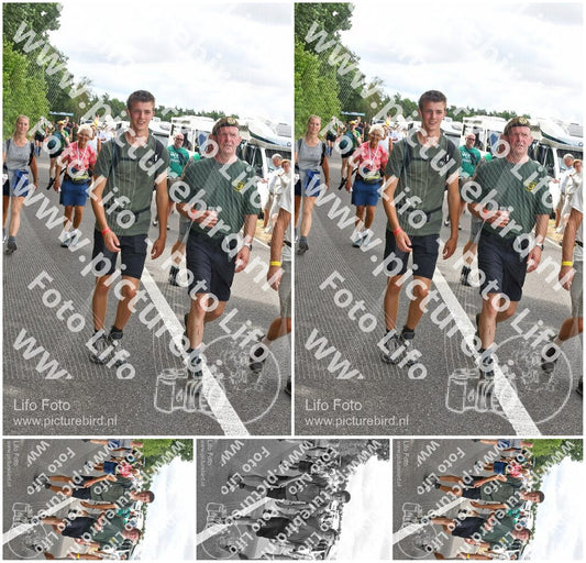 Evenement foto: Nijmeegse Vierdaagse 689