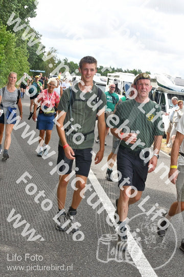 Evenement foto: Nijmeegse Vierdaagse 689