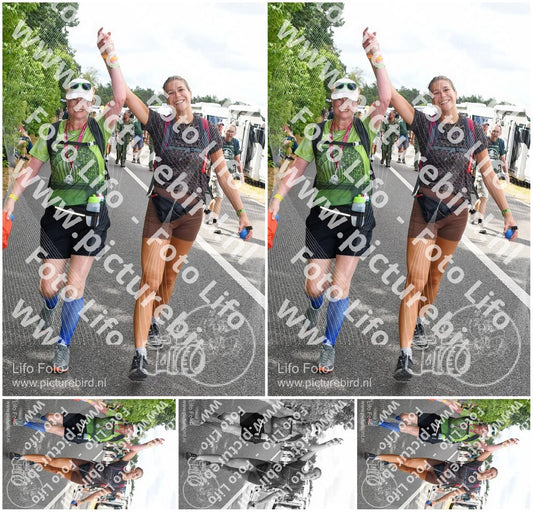 Evenement foto: Nijmeegse Vierdaagse 689