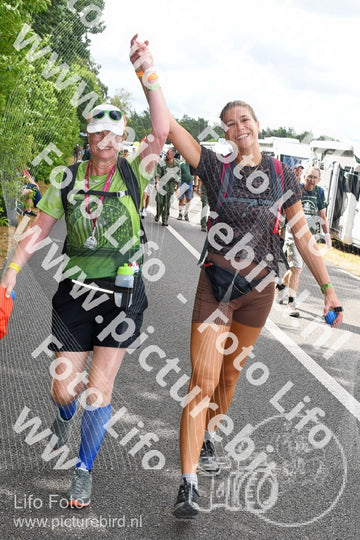 Evenement foto: Nijmeegse Vierdaagse 689