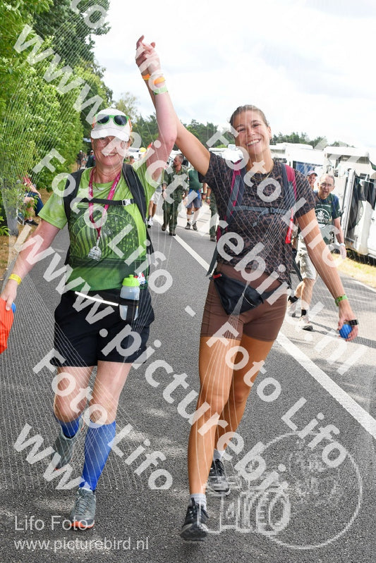 Evenement foto: Nijmeegse Vierdaagse 689