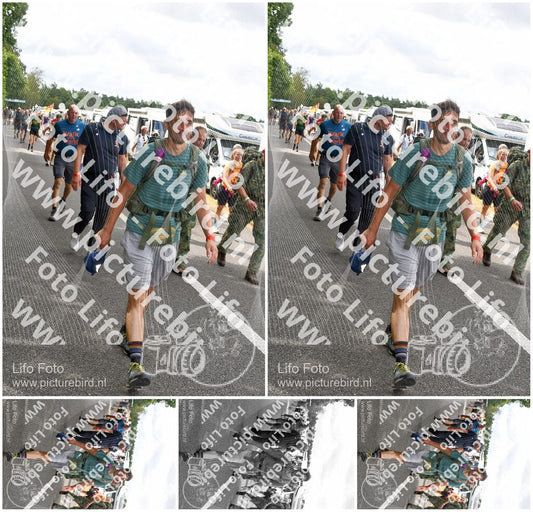 Evenement foto: Nijmeegse Vierdaagse 689