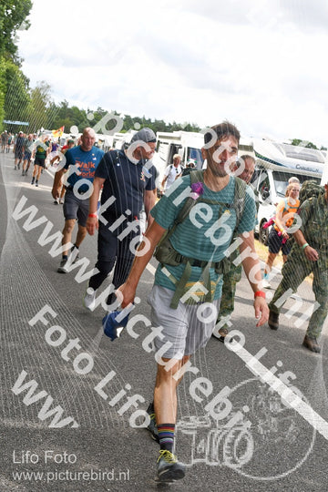 Evenement foto: Nijmeegse Vierdaagse 689