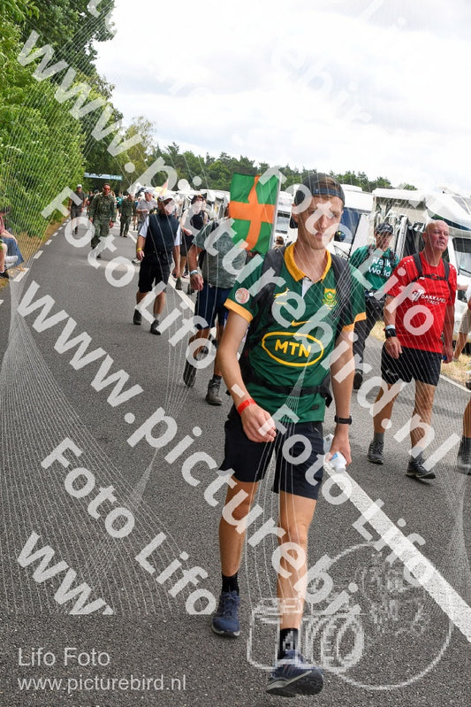 Evenement foto: Nijmeegse Vierdaagse 689