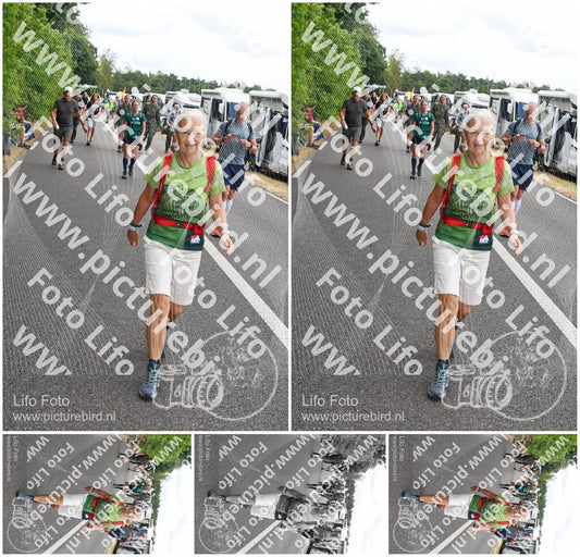 Evenement foto: Nijmeegse Vierdaagse 689