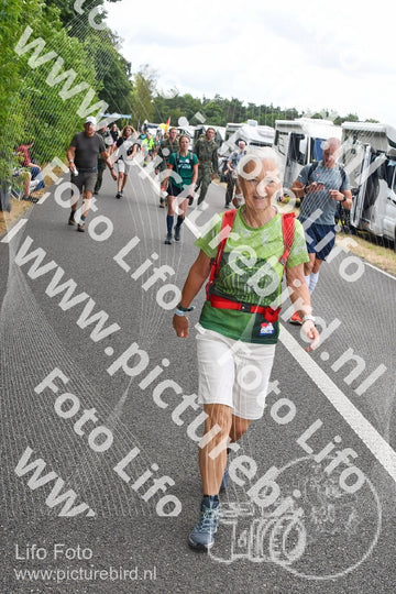 Evenement foto: Nijmeegse Vierdaagse 689