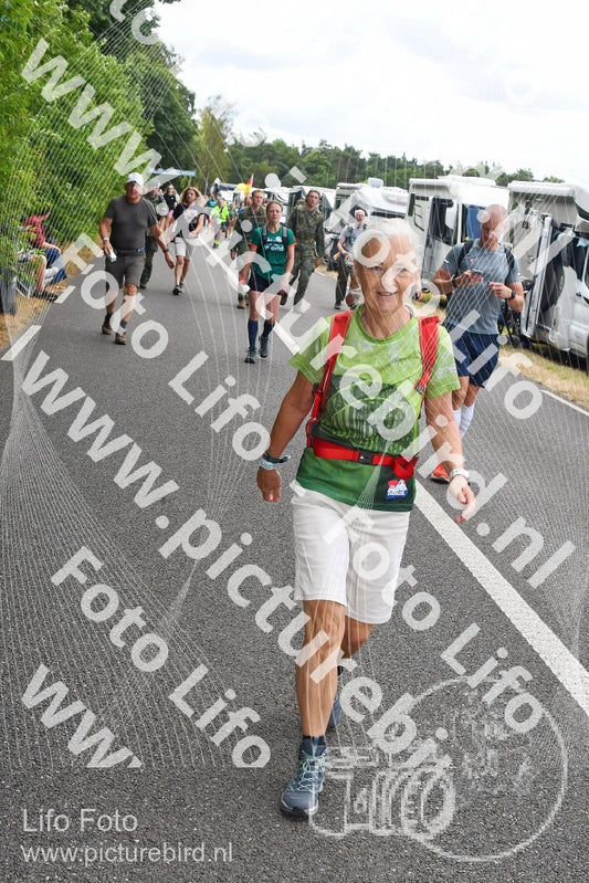 Evenement foto: Nijmeegse Vierdaagse 689