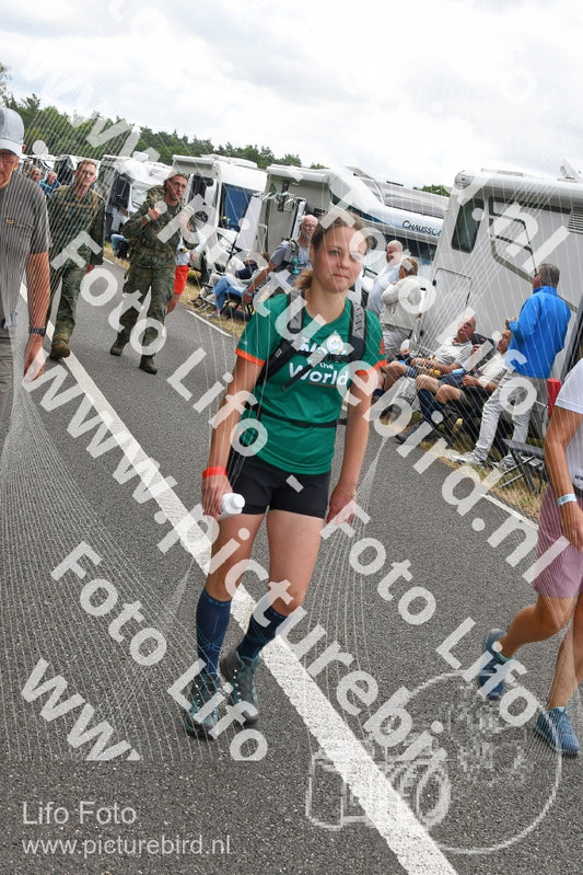 Evenement foto: Nijmeegse Vierdaagse 689