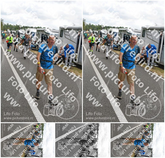 Evenement foto: Nijmeegse Vierdaagse 689