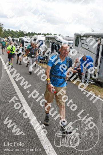 Evenement foto: Nijmeegse Vierdaagse 689