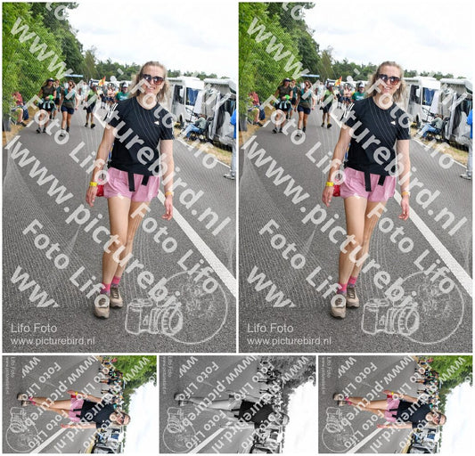 Evenement foto: Nijmeegse Vierdaagse 689