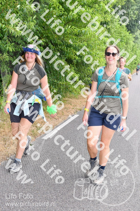 Evenement foto: Nijmeegse Vierdaagse 689