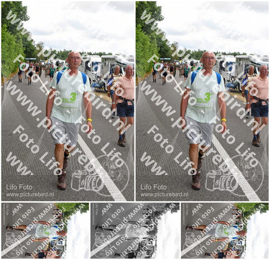 Evenement foto: Nijmeegse Vierdaagse 689
