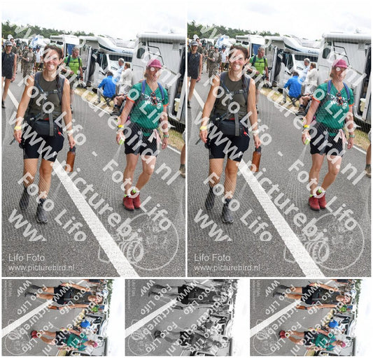 Evenement foto: Nijmeegse Vierdaagse 689