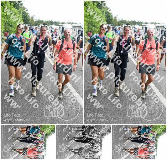 Evenement foto: Nijmeegse Vierdaagse 689